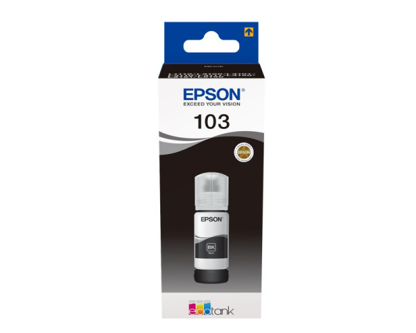 EPSON 103 crni mastilo (POT01402)