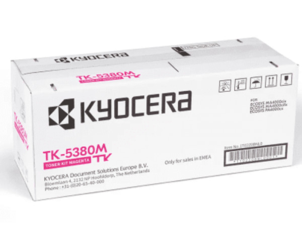 KYOCERA TK-5380M magenta toner (POT02335)