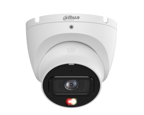 DAHUA IPC-HDW1839T-A-IL-0280B-S6 8MP Entry Smart Dual Light Fixed-focal Eyeball Network kamera (SCA00717)