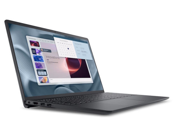 DELL Pro 15 Essential PV15250 15.6 inch FHD 120Hz Core 3 100U 8GB 512GB SSD FP laptop (NOT25788)