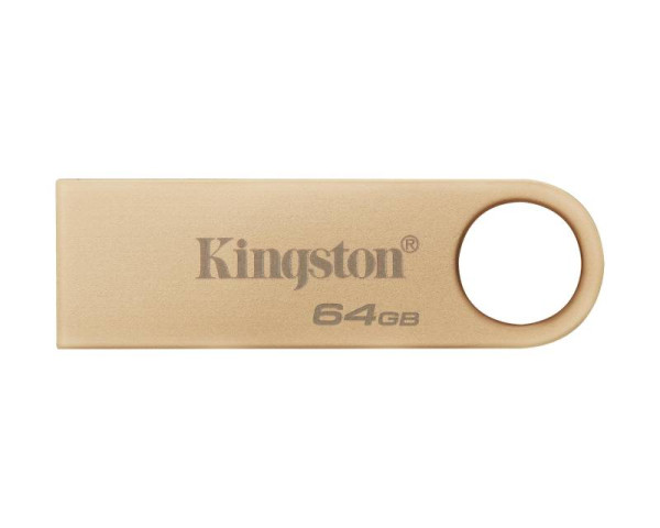 KINGSTON 64GB DataTraveler SE9 G3 USB 3.0 flash DTSE9G364GB champagne (USB01273)