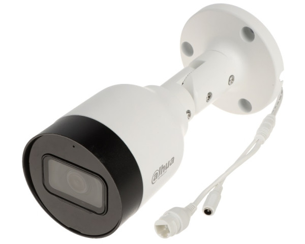 DAHUA_ IPC-HFW1530S-0280B-S6 5MP IR Fixed-focal Bullet Network kamera (SCA00970)