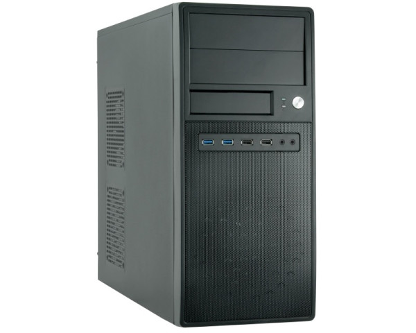 CHIEFTEC kućište CG-04B-OP crno (CAS01790)