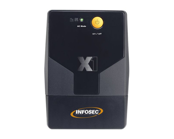 INFOSEC COMMUNICATION X1 EX 2000 USB FRSCHUKO (UPS00818)