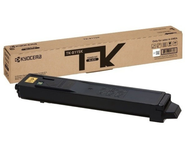 KYOCERA TK-8115K crni toner (POT01297)