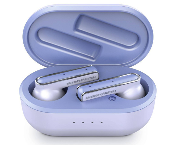 ENERGY SISTEM Style 4 Violet True Wireless slušalice ljubičaste (M45349) (ZVU02754)