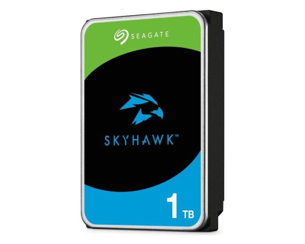 SEAGATE 1TB 3.5 inča SATA III 256MB ST1000VX013 SkyHawk Surveillance hard disk(HDD03882)