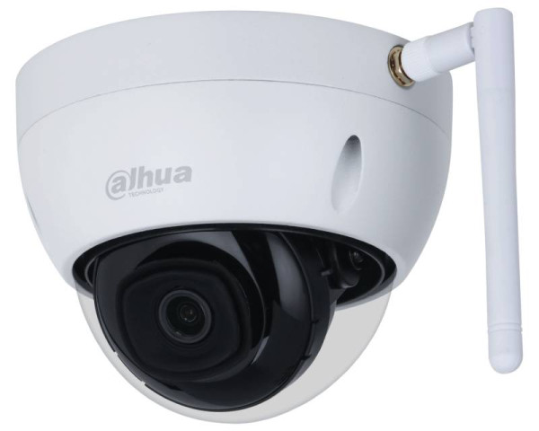 DAHUA_ IPC-HDBW1230DE-SW-0280B 2MP IR Fixed-focal Wi-Fi Dome Network kamera (SCA00936)