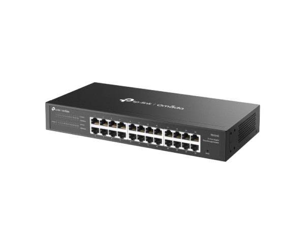 TP-LINK ES224G(UN) Omada 24-Port Gigabit Easy Upravljivi Switch (LAN04891)