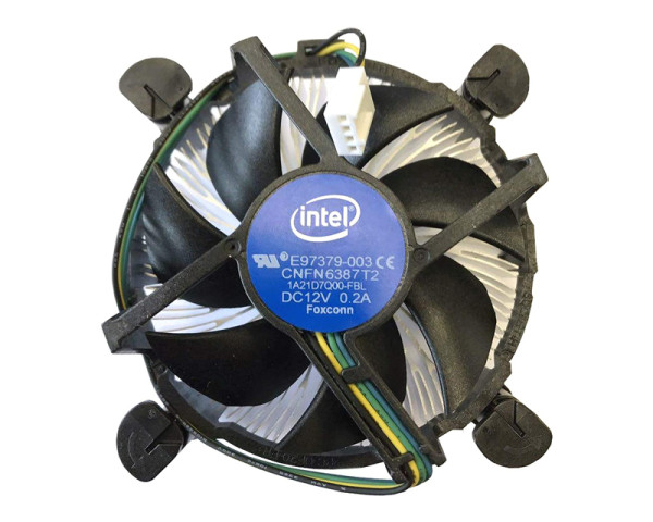 INTEL Original Cooler Socket 1200 (E97379-003) (CPU01875)