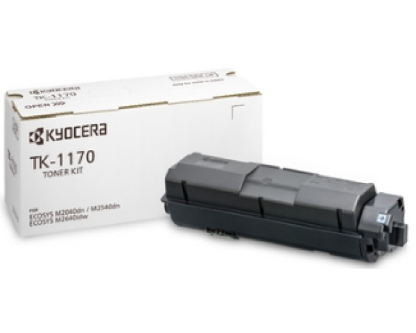 KYOCERA TK-1170 crni toner (POT01049)