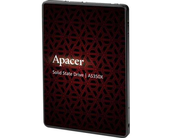 APACER 256GB 2.5 inča SATA III AS350X SSD AP256GAS350XR-1 (HDD03373)