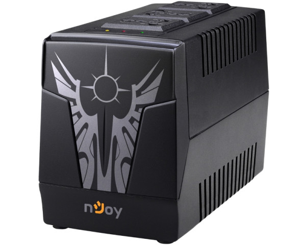 NJOY Paladin AVR 1000VA 500W (PWAV-10003PL-AZ01B) (UPS00438)