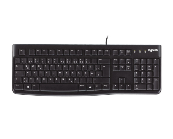LOGITECH_ K120 USB US tastatura x (TAS01484)