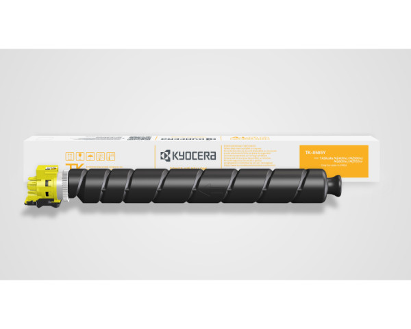 KYOCERA TK-8585Y žuti toner (POT02690)