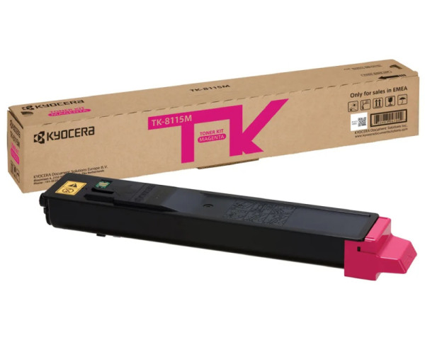 KYOCERA TK-8115M magenta toner (POT01296)