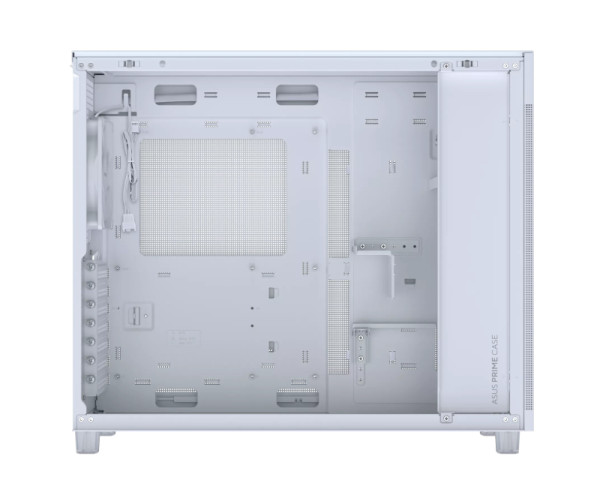 ASUS PRIME AP303 TG WHITE micro-ATX kućište belo (CAS02935)