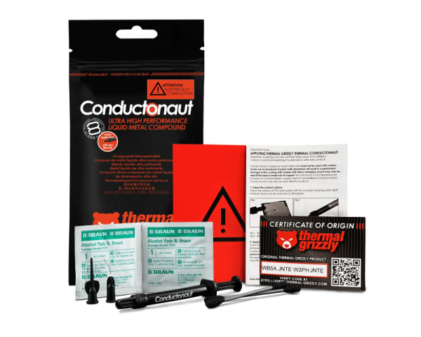 THERMAL GRIZZLY TG Conductonaut 5 g termalna pasta (TG-C-005-R) (CPU01867)