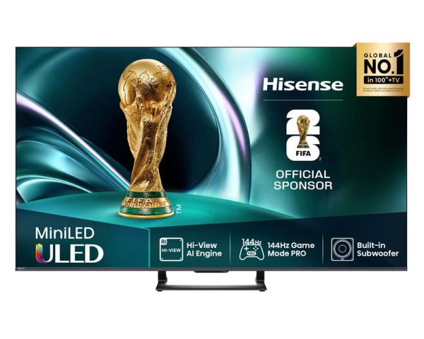 HISENSE 75 inča 75U7Q ULED Mini-LED 4K UHD Smart TV (TVZ02885)