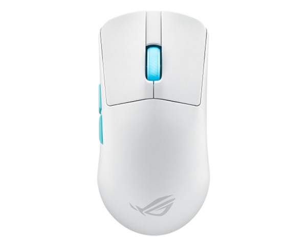 ASUS P713 ROG Harpe Ace Aim Lab Edition White USB beli miš (MIS01916)