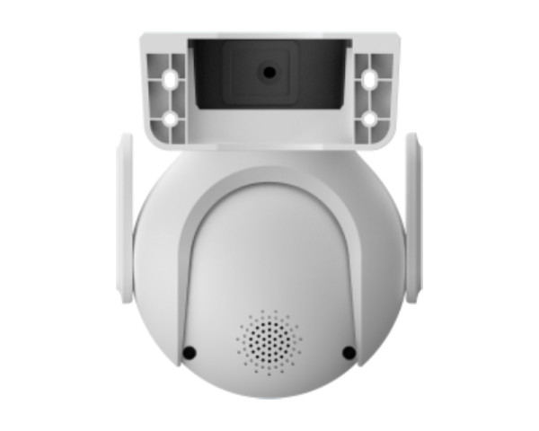 DAHUA P3B-PV 3MP Outdoor Full-color Active Deterrence Fixed-focal Wi-Fi Pan & Tilt Network kamera (SCA00637)