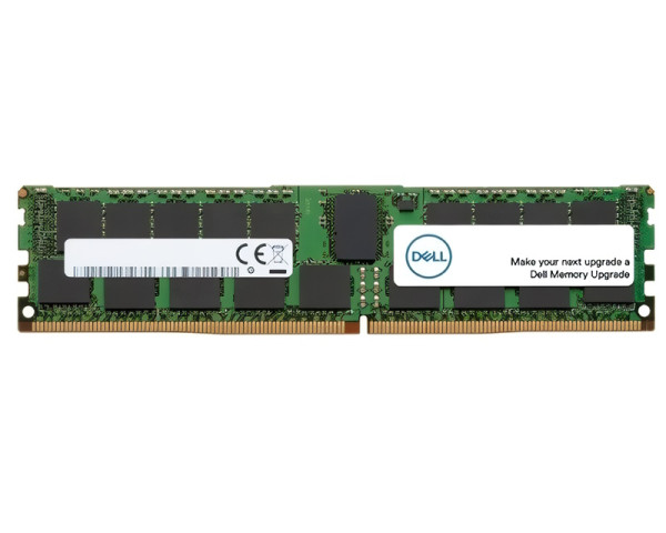 DELL 16GB 1RX8 DDR4 UDIMM 3200MHz ECC (MEM02280)