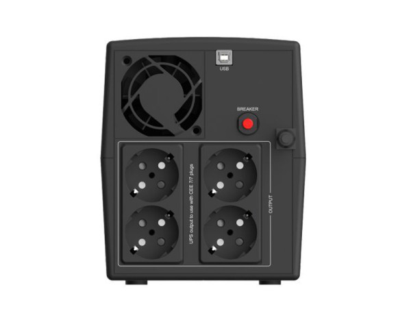 INFOSEC COMMUNICATION X1+ 1600 FRSCHUKO (UPS00839)