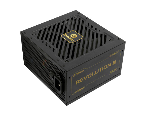 ENERMAX ERV750G-AHG-MAC REVOLUTION III 750W 80 Plus Gold napajanje (CAS02952)