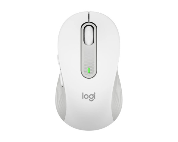 LOGITECH M650 L Wireless beli miš (MIS01675)