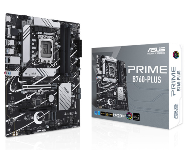 ASUS PRIME B760-PLUS matična ploča(PLO03473)