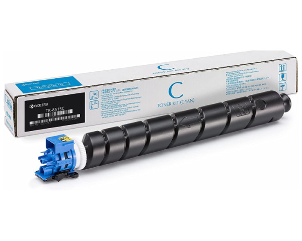 KYOCERA TK-8515C cyan toner (POT00948)