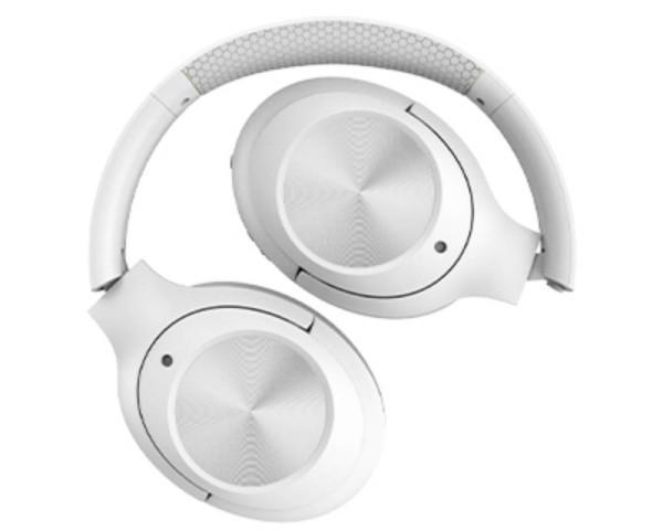 A4 TECH BH220 FSTYLER Wireless USB Type-C Charging slušalice sa mikrofonom bele (ZVU03231)