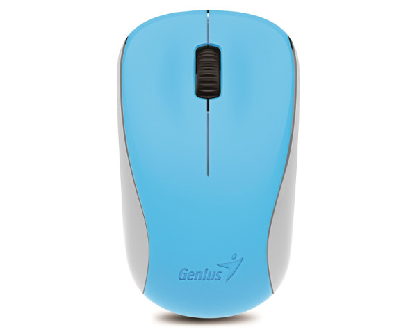 GENIUS NX-7000 Wireless Optical USB plavi miš (MIS01977)