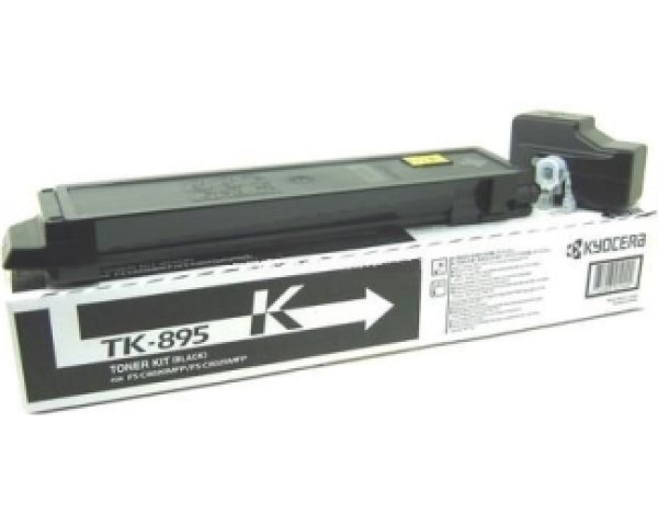 KYOCERA TK-895K crni toner (POT00531)