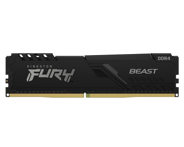 KINGSTON DIMM DDR4 16GB 3600MTs KF436C18BB16 Fury Beast Black (MEM02051)
