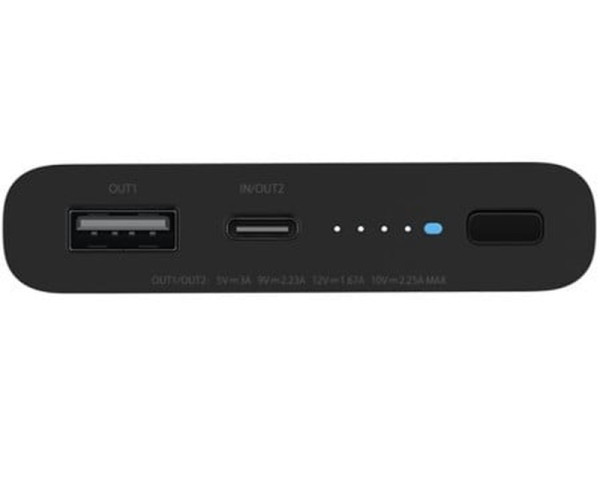 XIAOMI Mi WiFi 10W Power Bank 10000mAh (BHR5460GL) (GPS01001)