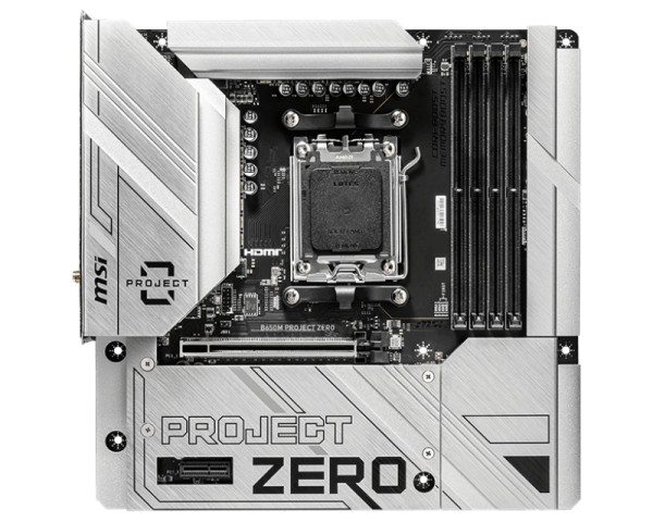 MSI B650M PROJECT ZERO matična ploča(PLO03821)