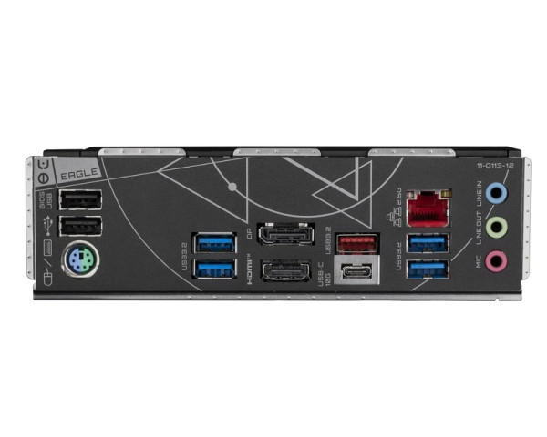GIGABYTE Z790 EAGLE rev. 1.0 matična ploča(PLO03742)