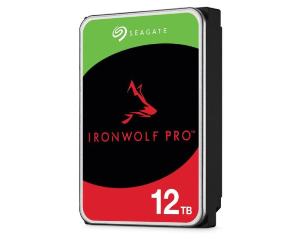 SEAGATE 12TB 3.5 inča SATA III 256MB 7200rpm ST12000NT001 IronWolf Pro hard disk(HDD04099)