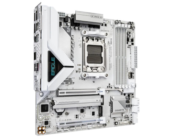 GIGABYTE B850M EAGLE WF6E ICE rev. 1.x matična ploča(PLO03780)