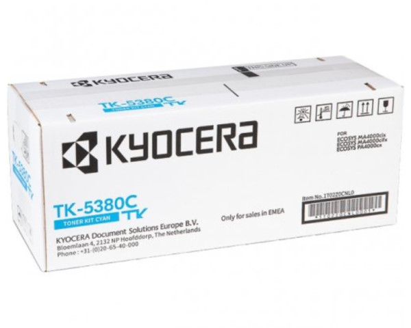 KYOCERA TK-5380C cyan toner (POT02336)