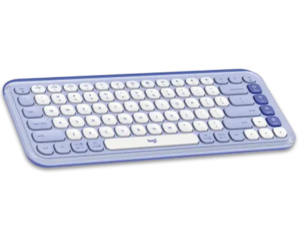 LOGITECH POP Icon Keys US tastatura ljubičasta (TAS01420)