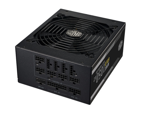 COOLER MASTER MWE Gold V2 1050W napajanje (MPE-A501-AFCAG-3EEU) 5Y (CAS02792)