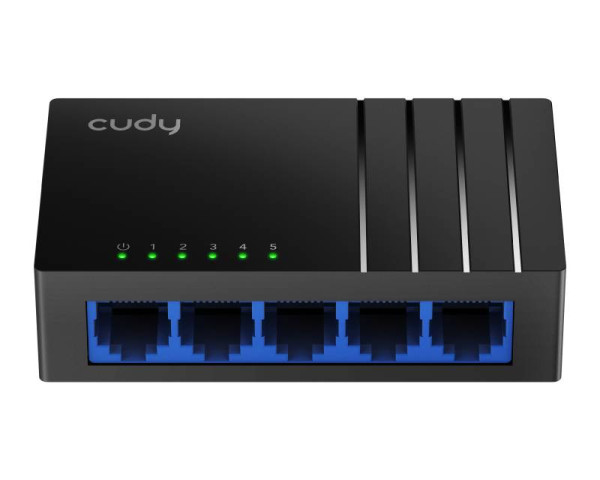 CUDY GS105D 5port Gigabitni switch (LAN02666)