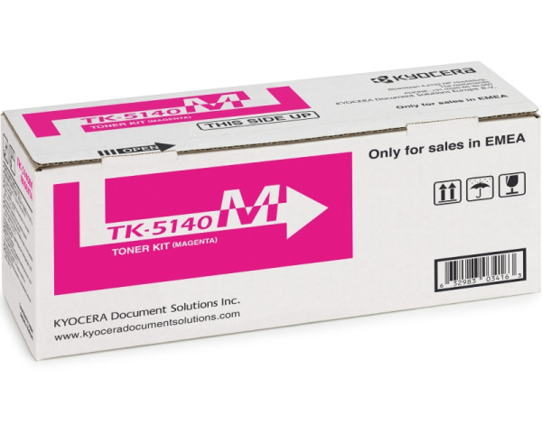 KYOCERA TK-5140M magenta toner (POT00768)