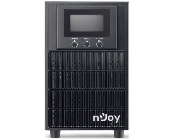 NJOY Aten PRO 2000 1800W UPS (PWUP-OL200AP-AZ01B) (UPS00544)
