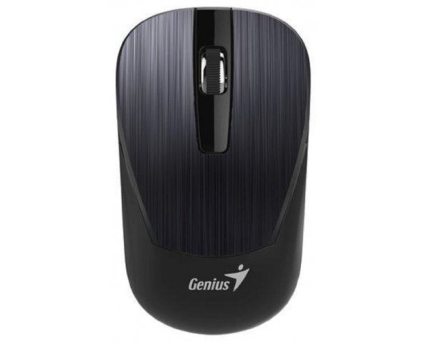 GENIUS NX-7015 Black Wireless Optical USB crni miš (MIS01855)