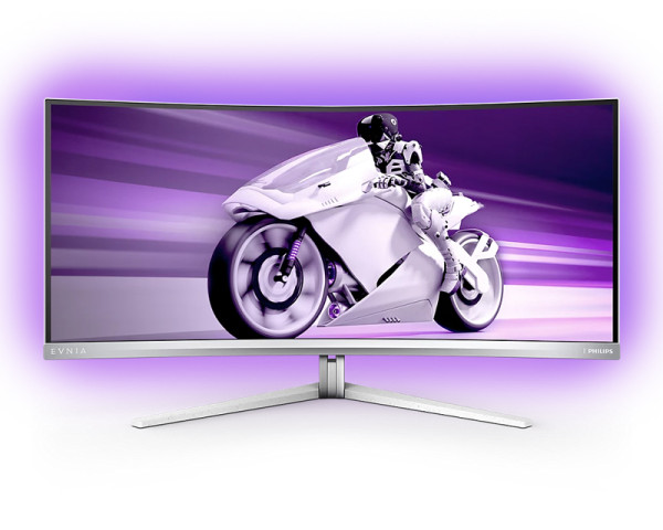 PHILIPS_ 34 inča 34M2C860000 UWQHD 3440x1440 QD OLED 175 Hz gaming monitor (MON02952)