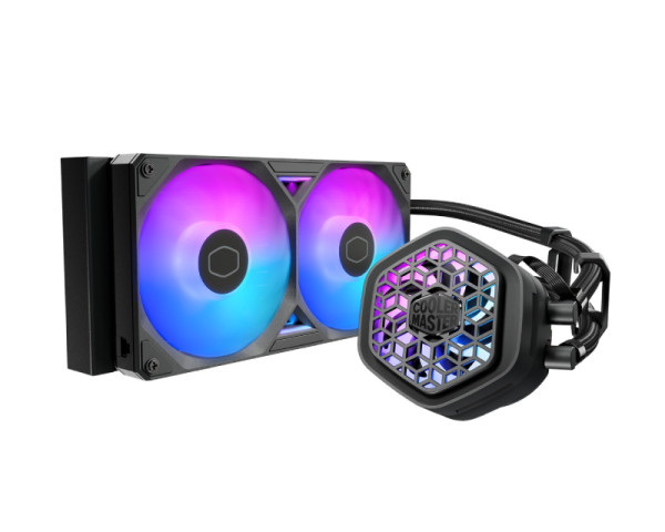 COOLER MASTER ML 240 Atmos II VRM Fan ARGB vodeno hlađenje crno (MLX-D24M-A25SZ-V1 ) (CPU01831)
