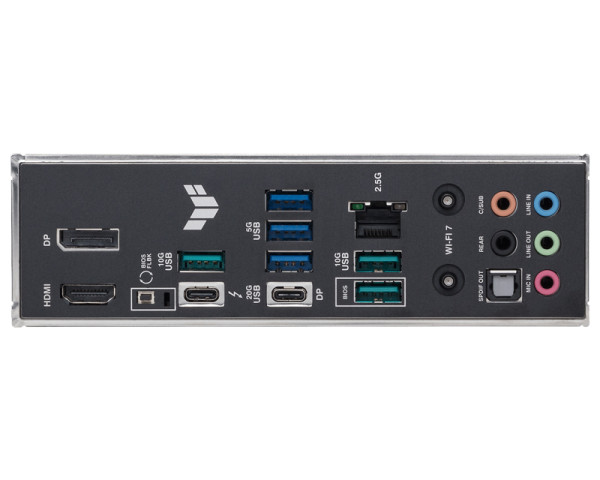 ASUS TUF GAMING Z890-PLUS WIFI matična ploča(PLO03647)